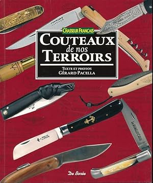 Bild des Verkufers fr Couteaux de nos terroirs zum Verkauf von LIBRAIRIE GIL-ARTGIL SARL