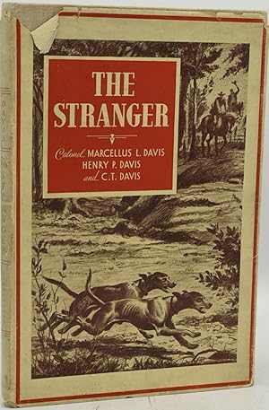 Bild des Verkufers fr [DOGS] THE STRANGER. "TALES OF GALLANT FOX-HOUNDS." zum Verkauf von BLACK SWAN BOOKS, INC., ABAA, ILAB