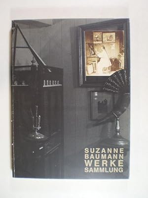 Suzanne Baumann. Werke. Sammlung