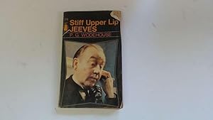 Bild des Verkufers fr Stiff Upper Lip, Jeeves zum Verkauf von Goldstone Rare Books