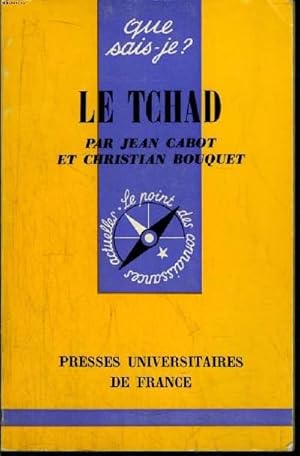 Seller image for Que sais-je? N 1531 Le Tchad for sale by Le-Livre