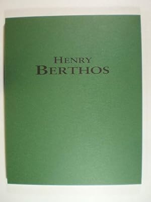Henry Berthos