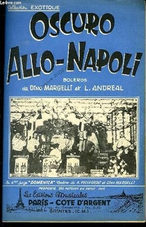 Image du vendeur pour Oscuro Allo-Napoli, bolros (Collection: Exotique) mis en vente par Le-Livre