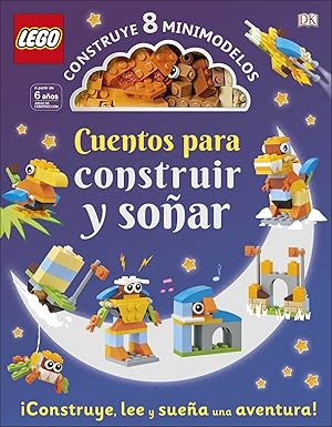 Immagine del venditore per LEGO CUENTOS PARA CONSTRUIR Y SOAR Construye, lee y suea una aventura!. 8 Minimodelos venduto da Imosver