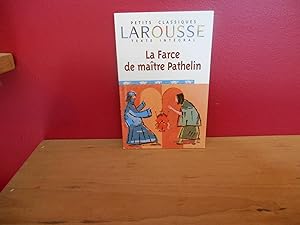 LA FARCE DE MAITRE PATHELIN