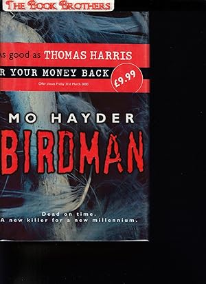 Seller image for Birdman for sale by THE BOOK BROTHERS