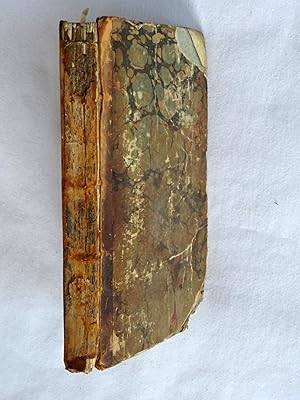 Bild des Verkufers fr Fragments of Original Letters, of Madame Charlotte Elizabeth of Bavaria, Duchess of Orleans, Written from the Year 1715 to 1720, to HHH Anthony Ulric, And to HRH Carolina, Princess of Wales, Translated from the French. Vol 1 of 2 Only. zum Verkauf von Tony Hutchinson