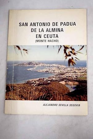 Seller image for San Antonio de Padua de la Almina en Ceuta for sale by Alcan Libros