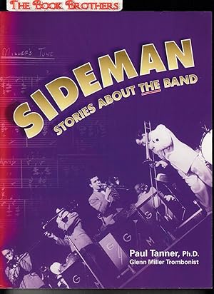 Immagine del venditore per Sideman : Stories About The Band venduto da THE BOOK BROTHERS