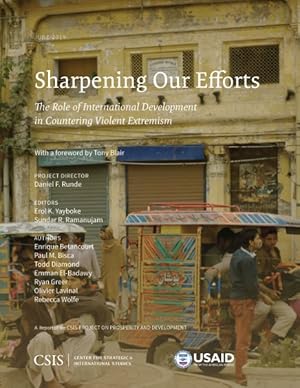 Imagen del vendedor de Sharpening Our Efforts : The Role of International Development in Countering Violent Extremism a la venta por GreatBookPrices