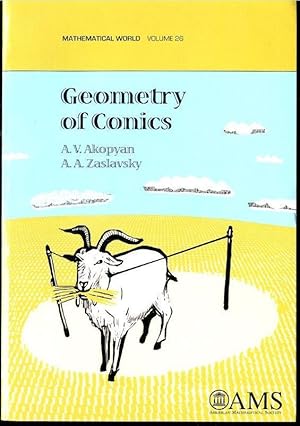 Imagen del vendedor de Geometry of Conics (Mathematical World) a la venta por Lavendier Books