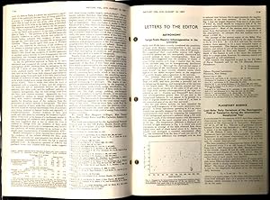 Large Scale Density Inhomogeneities in the Universe in Nature 215 No. 5102 p. 719, August 12, 196...