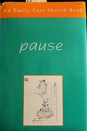 Seller image for Pause: A Sketch Book (STODDART) for sale by Mad Hatter Bookstore
