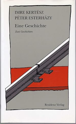 Imagen del vendedor de Eine Geschichte. Zwei Geschichten a la venta por Graphem. Kunst- und Buchantiquariat