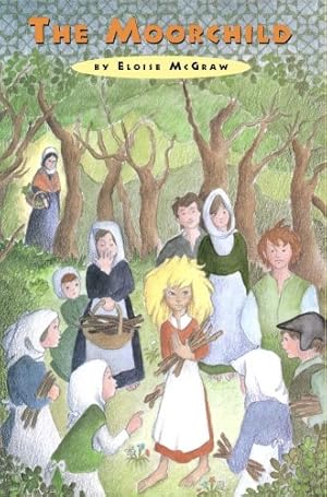 Seller image for The Moorchild (Newbery Honor Book) by McGraw, Eloise [Hardcover ] for sale by booksXpress