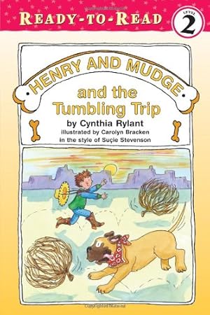 Seller image for Henry and Mudge and the Tumbling Trip (Henry & Mudge) by Rylant, Cynthia, Stevenson, Suçie [Hardcover ] for sale by booksXpress