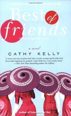 Immagine del venditore per Best of Friends by Kelly, Cathy [Paperback ] venduto da booksXpress