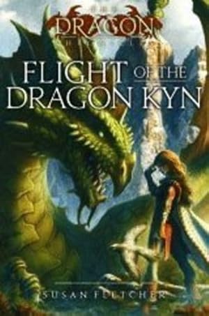 Bild des Verkufers fr Flight of the Dragon Kyn (The Dragon Chronicles) by Fletcher, Susan [Paperback ] zum Verkauf von booksXpress