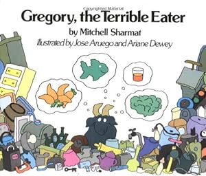 Immagine del venditore per Gregory, the Terrible Eater by Sharmat, Mitchell [Hardcover ] venduto da booksXpress