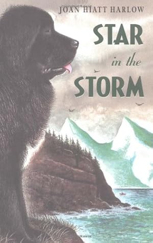 Seller image for Star in the Storm by Harlow, Joan Hiatt [Hardcover ] for sale by booksXpress