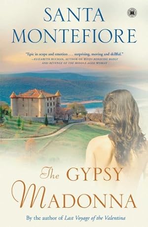 Seller image for The Gypsy Madonna by Montefiore, Santa [Paperback ] for sale by booksXpress