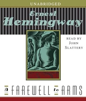Imagen del vendedor de A Farewell to Arms by Hemingway, Ernest [Audio CD ] a la venta por booksXpress