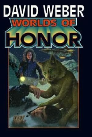 Seller image for Worlds of Honor (Worlds of Honor #2) by Weber [Hardcover ] for sale by booksXpress