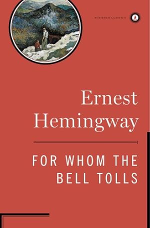 Immagine del venditore per For Whom the Bell Tolls (Scribner Classics) by Hemingway, Ernest [Hardcover ] venduto da booksXpress