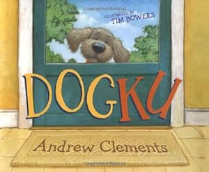 Imagen del vendedor de Dogku by Andrew Clements [Hardcover ] a la venta por booksXpress