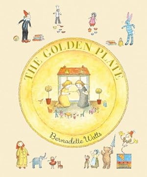 Seller image for The Golden Plate by Watts, Bernadette [Hardcover ] for sale by booksXpress