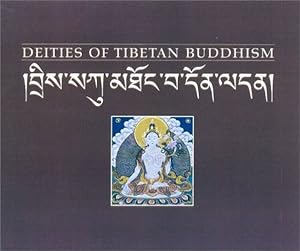 Imagen del vendedor de Deities of Tibetan Buddhism: The Zurich Paintings of the Icons Worthwhile to See [Hardcover ] a la venta por booksXpress