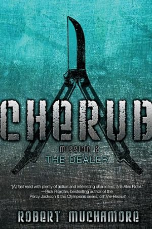 Seller image for The Dealer (CHERUB) by Muchamore, Robert [Hardcover ] for sale by booksXpress