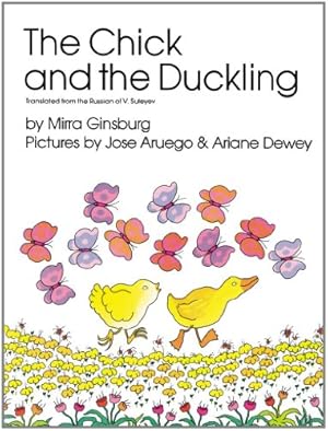 Seller image for Chick and the Duckling, The by Ginsburg, Mirra [Hardcover ] for sale by booksXpress
