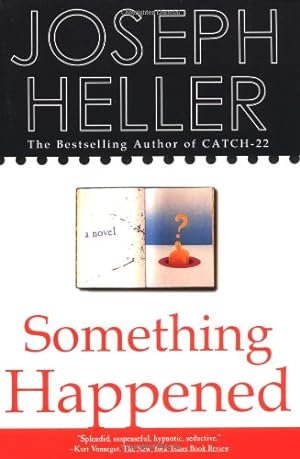 Image du vendeur pour Something Happened by Heller, Joseph [Paperback ] mis en vente par booksXpress