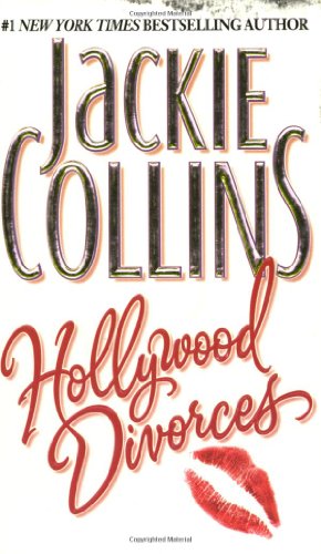 Seller image for Hollywood Divorces by Collins, Jackie [Mass Market Paperback ] for sale by booksXpress