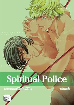 Imagen del vendedor de Spiritual Police, Vol. 2 by Nitta, Youka [Paperback ] a la venta por booksXpress