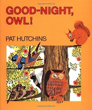 Seller image for Good Night, Owl! by Hutchins, Pat [Hardcover ] for sale by booksXpress
