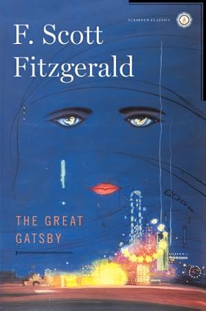 Seller image for The Great Gatsby (Scribner Classics) by F. Scott Fitzgerald [Hardcover ] for sale by booksXpress