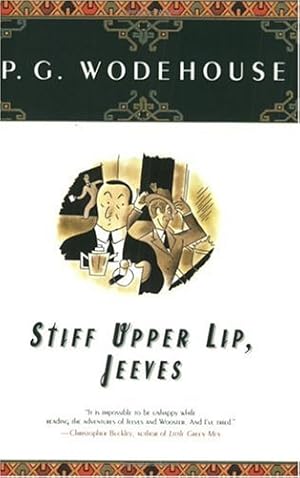 Seller image for Stiff Upper Lip, Jeeves by Wodehouse, P.G. [Paperback ] for sale by booksXpress