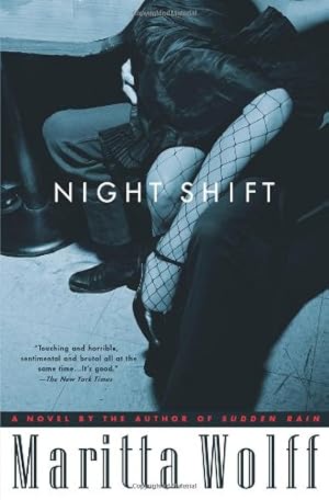 Seller image for Night Shift by Wolff, Maritta [Paperback ] for sale by booksXpress