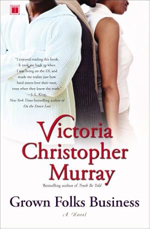 Seller image for Grown Folks Business: A Novel by Murray, Victoria Christopher [Paperback ] for sale by booksXpress