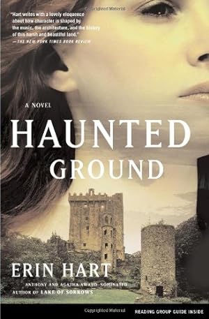 Imagen del vendedor de Haunted Ground: A Novel by Hart, Erin [Paperback ] a la venta por booksXpress