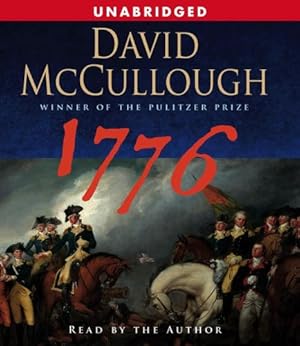 Seller image for 1776 by McCullough, David [Audio CD ] for sale by booksXpress