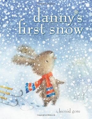 Imagen del vendedor de Danny's First Snow by Gore, Leonid [Hardcover ] a la venta por booksXpress