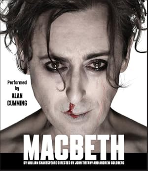 Bild des Verkufers fr Macbeth by Shakespeare, William [Audio CD ] zum Verkauf von booksXpress