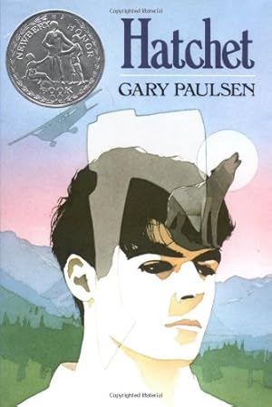 Seller image for Hatchet by Paulsen, Gary [Hardcover ] for sale by booksXpress