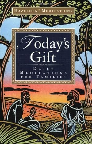 Seller image for Today's Gift: Daily Meditations for Families (Hazelden Meditation Series) by Anonymous [Paperback ] for sale by booksXpress