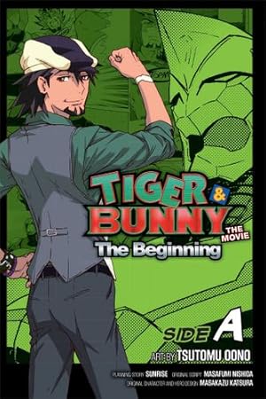 Seller image for Tiger & Bunny: The Beginning Side A, Vol. 1 by Sunrise [Paperback ] for sale by booksXpress