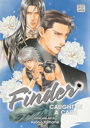 Bild des Verkufers fr Finder Deluxe Edition: Caught in a Cage: Vol. 2 by Yamane, Ayano [Paperback ] zum Verkauf von booksXpress