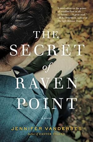 Seller image for The Secret of Raven Point: A Novel by Vanderbes, Jennifer [Paperback ] for sale by booksXpress